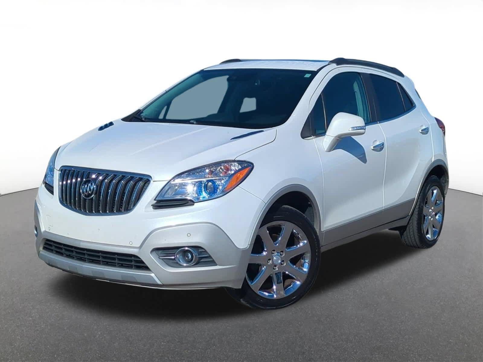Used 2016 Buick Encore Premium w/ Experience Buick Package AWD/4WD image 1