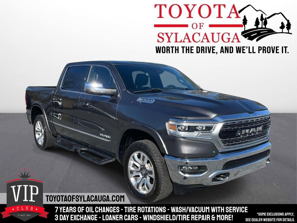 Used 2024 RAM 1500 Limited image 1
