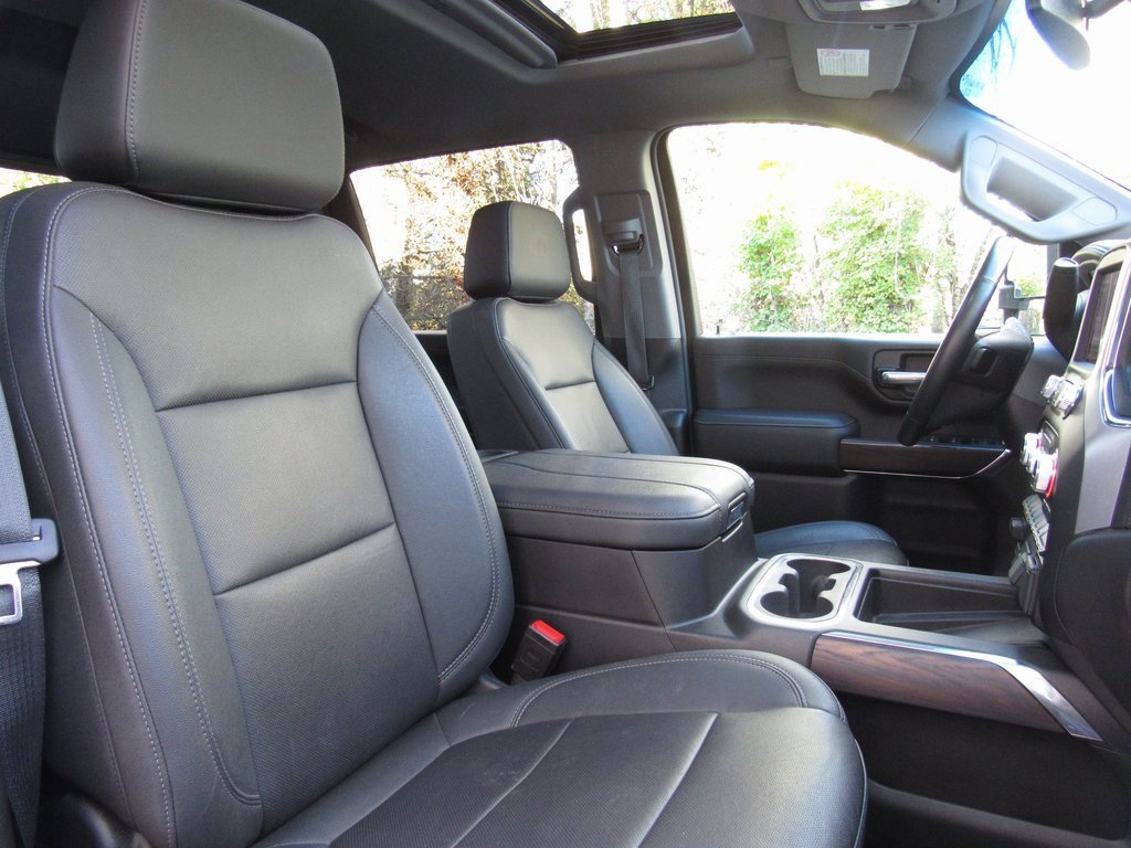 Used 2023 GMC Sierra 3500 SLT w/ SLT Premium Package image 25