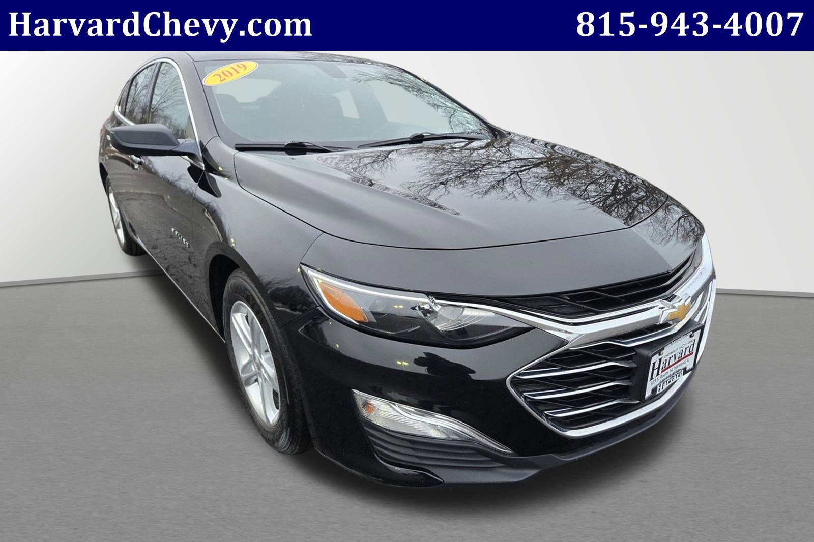 Used 2019 Chevrolet Malibu LS w/ LPO, Convenience Package 1