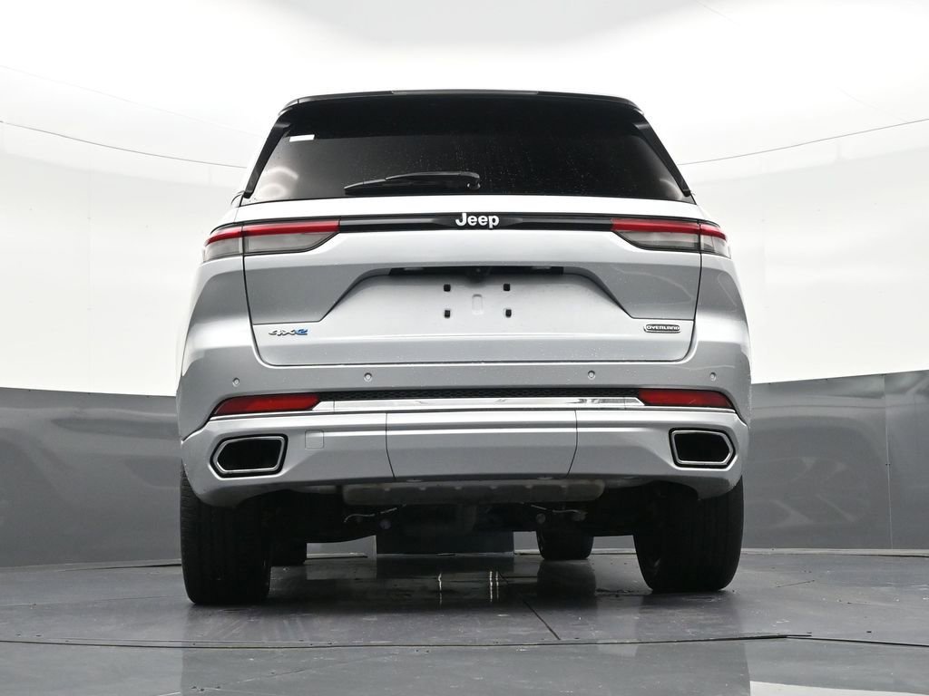 Used 2022 Jeep Grand Cherokee Overland AWD/4WD image 26
