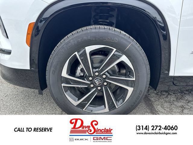 New 2026 Buick Enclave Sport Touring w/ Power Package FWD image 10