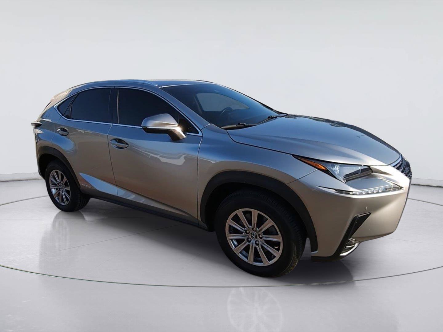 Used 2019 Lexus NX 300h AWD w/ Comfort Package image 2