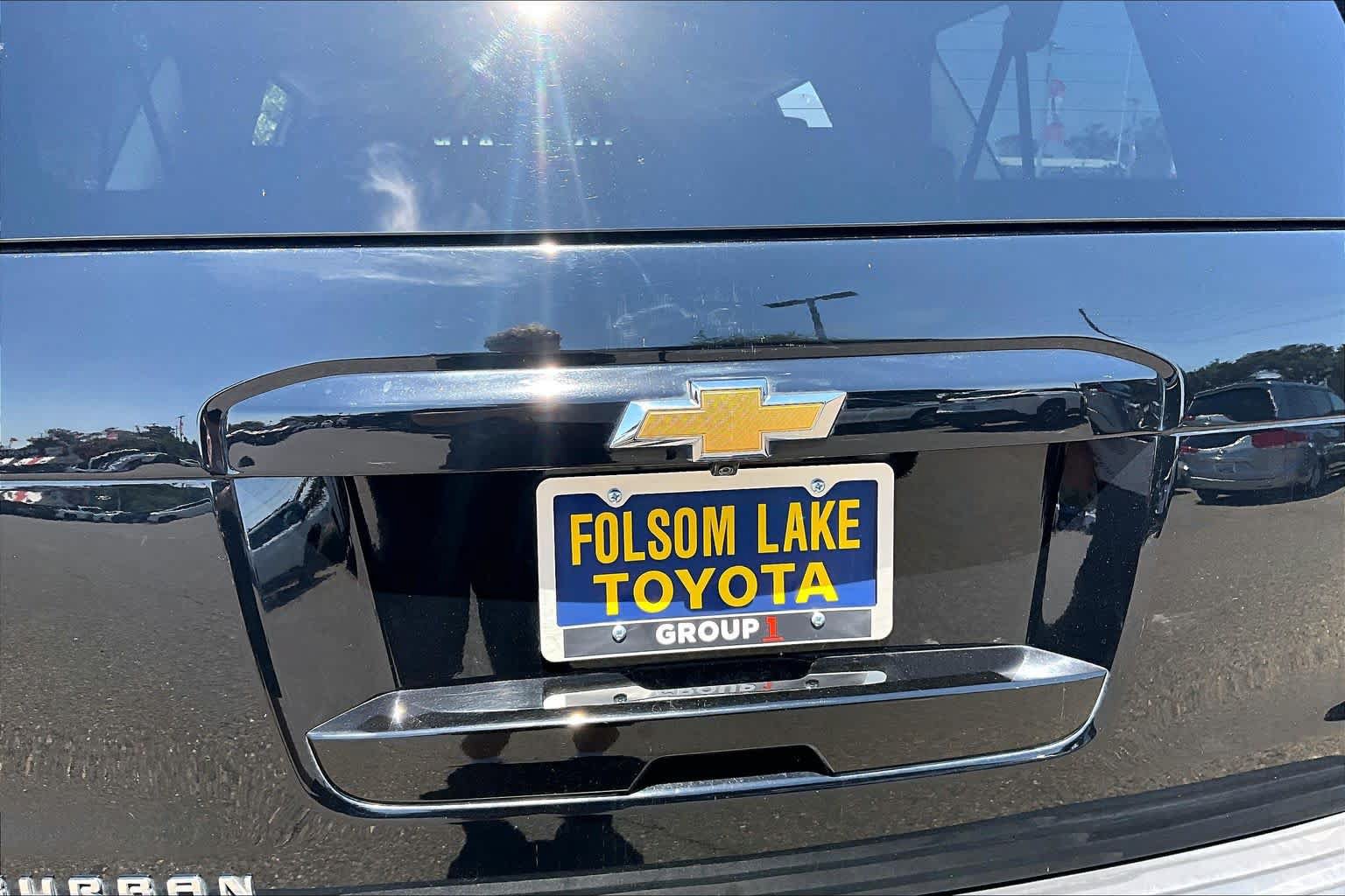 Used 2018 Chevrolet Suburban LT AWD/4WD image 30