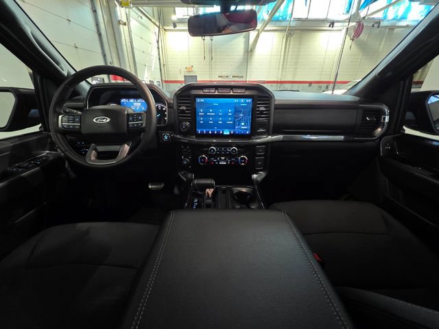 Used 2023 Ford F150 XLT w/ Equipment Group 302A High AWD/4WD image 14
