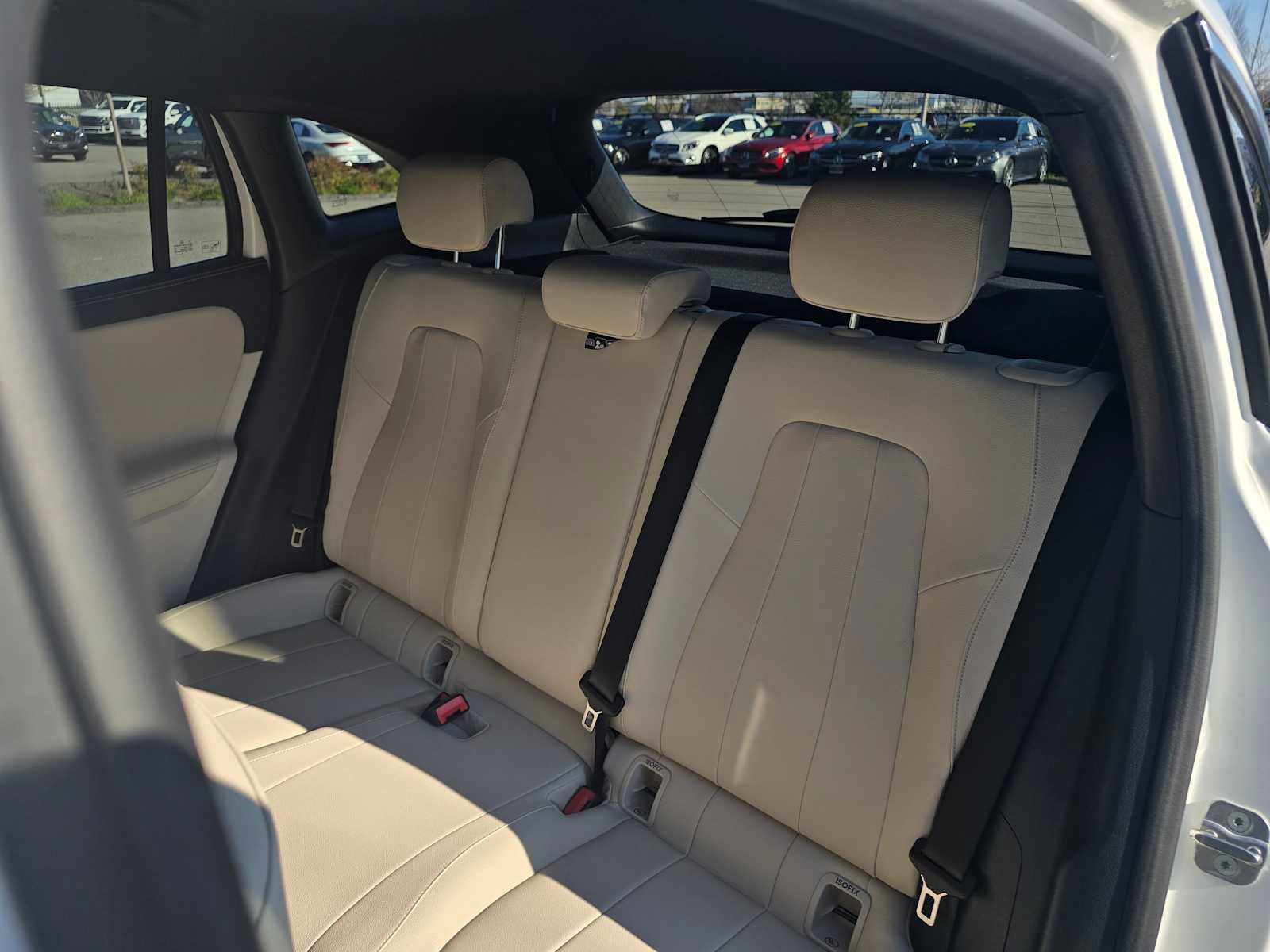 Used 2025 Mercedes-Benz GLA 250 4MATIC image 20