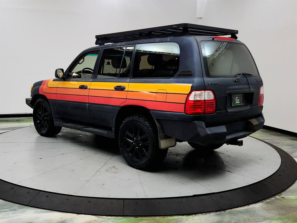Used 1998 Lexus LX 470 4WD image 7