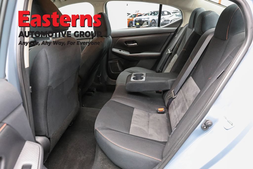 Used 2024 Nissan Sentra SR FWD image 21