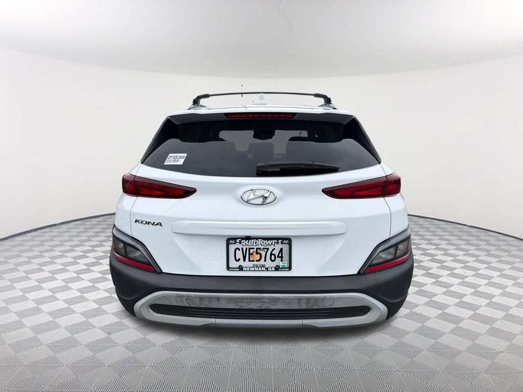 Used 2023 Hyundai Kona SEL FWD image 6