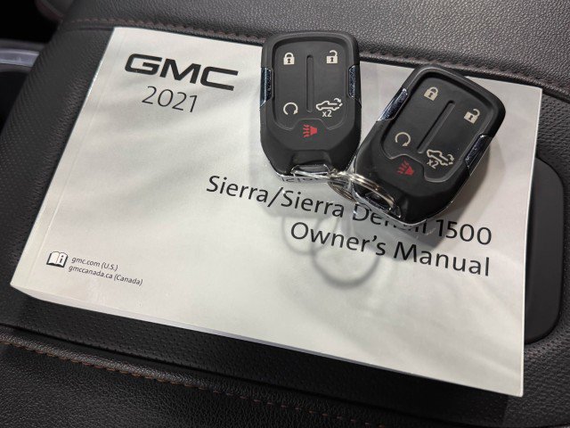 Used 2021 GMC Sierra 1500 AT4 w/ AT4 Value Package image 52