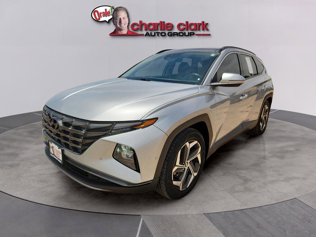 Used 2023 Hyundai Tucson Limited FWD image 1