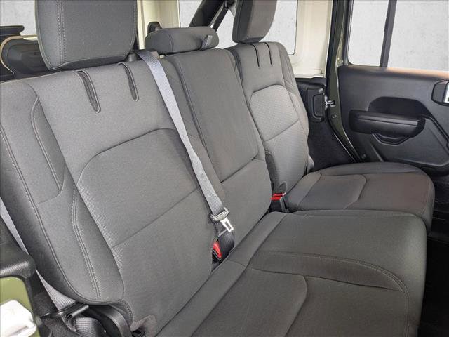 Used 2023 Jeep Wrangler Unlimited AWD/4WD image 20
