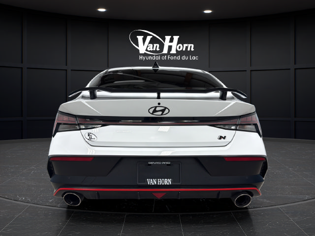 Used 2025 Hyundai Elantra N FWD image 6