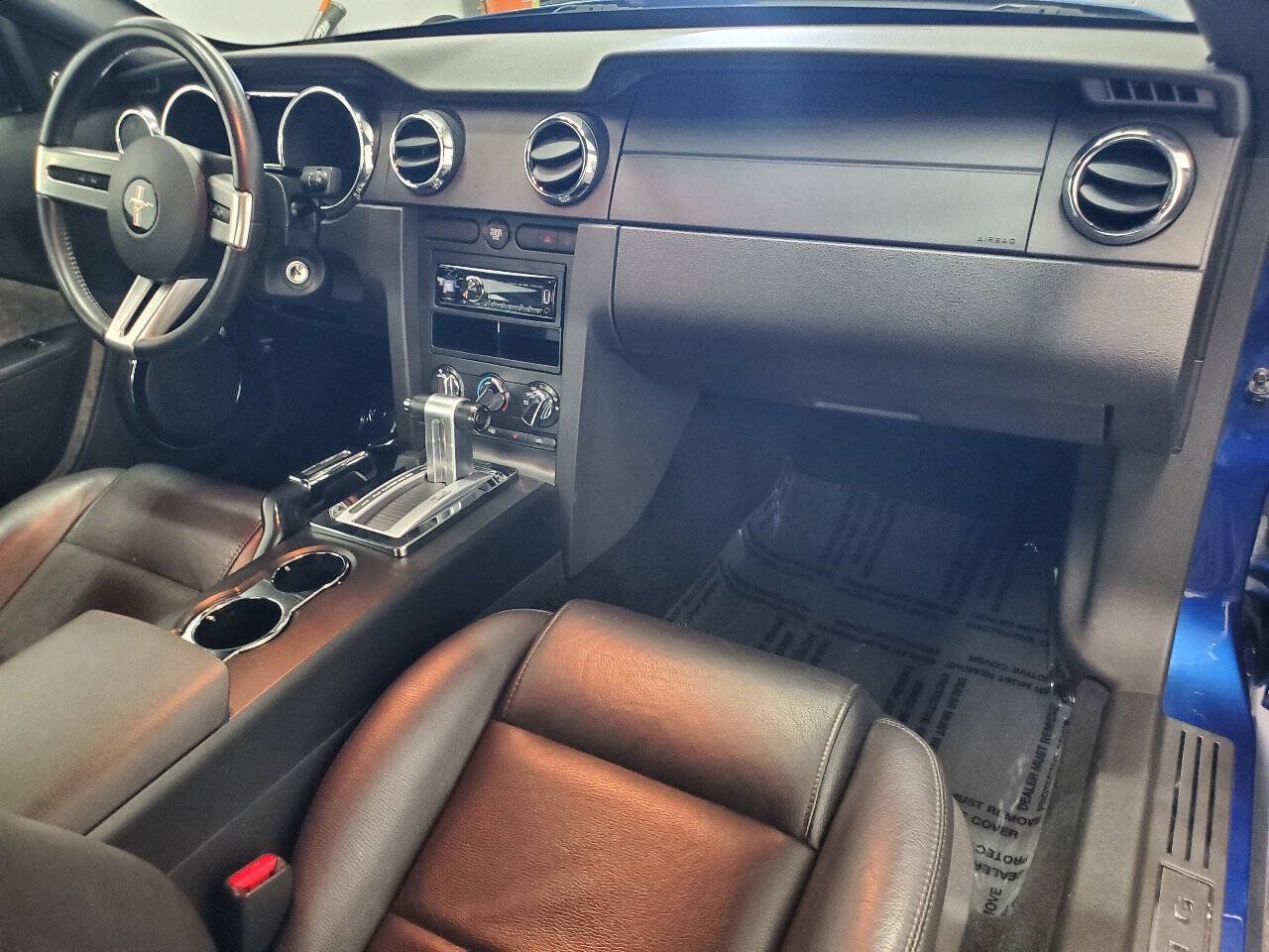 Used 2007 Ford Mustang Premium RWD image 12