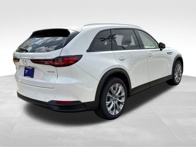 New 2026 MAZDA CX-90 3.3 Turbo w/ Preferred Package AWD/4WD image 5