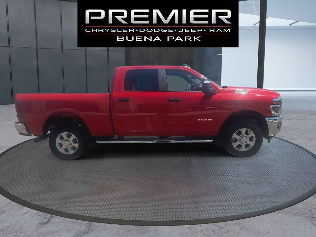 Certified 2026 RAM 2500 Big Horn AWD/4WD image 9