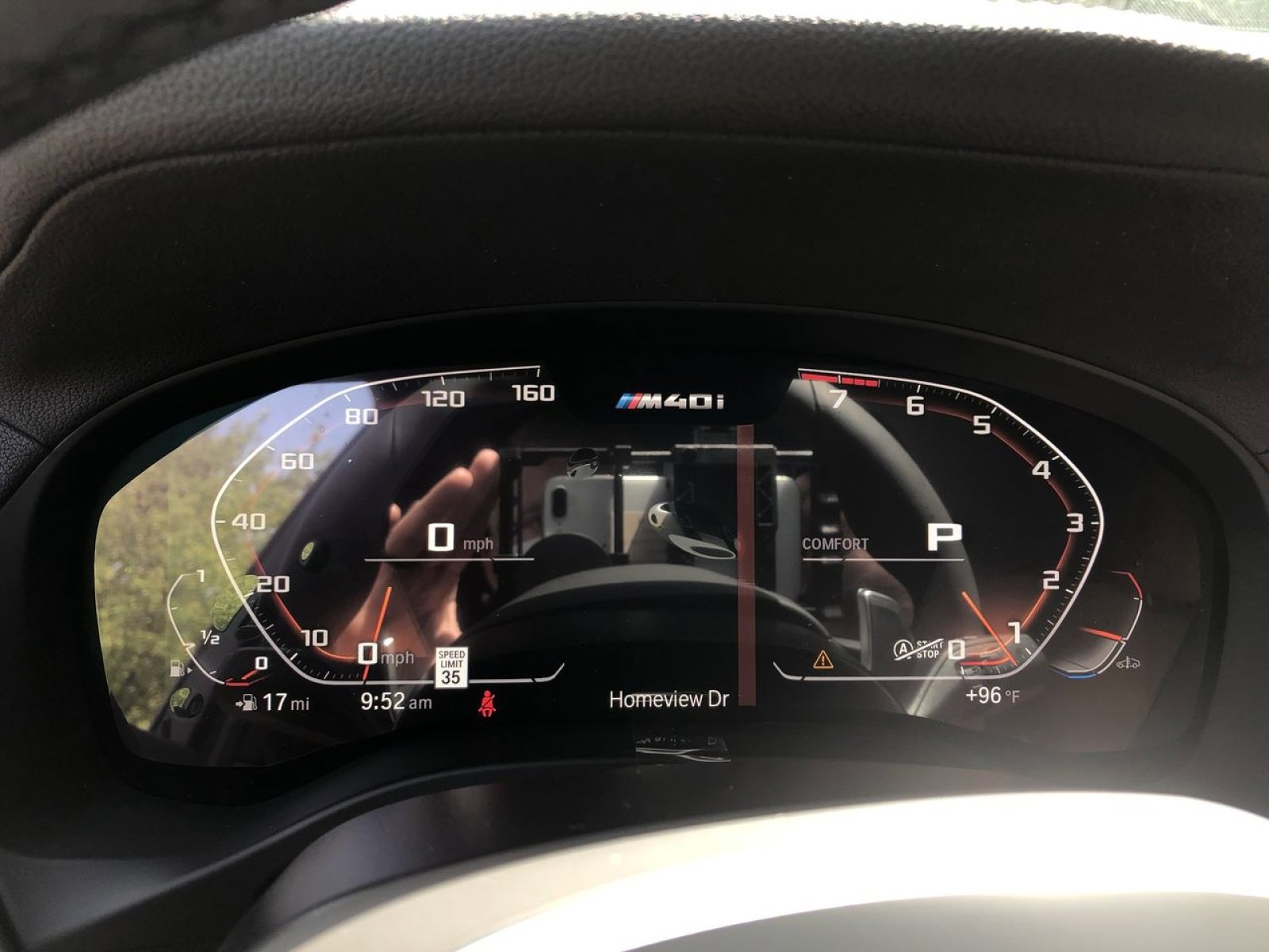 Used 2021 BMW X3 M40i w/ Premium Package image 9