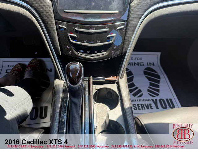 Used 2016 Cadillac XTS Premium AWD/4WD image 20