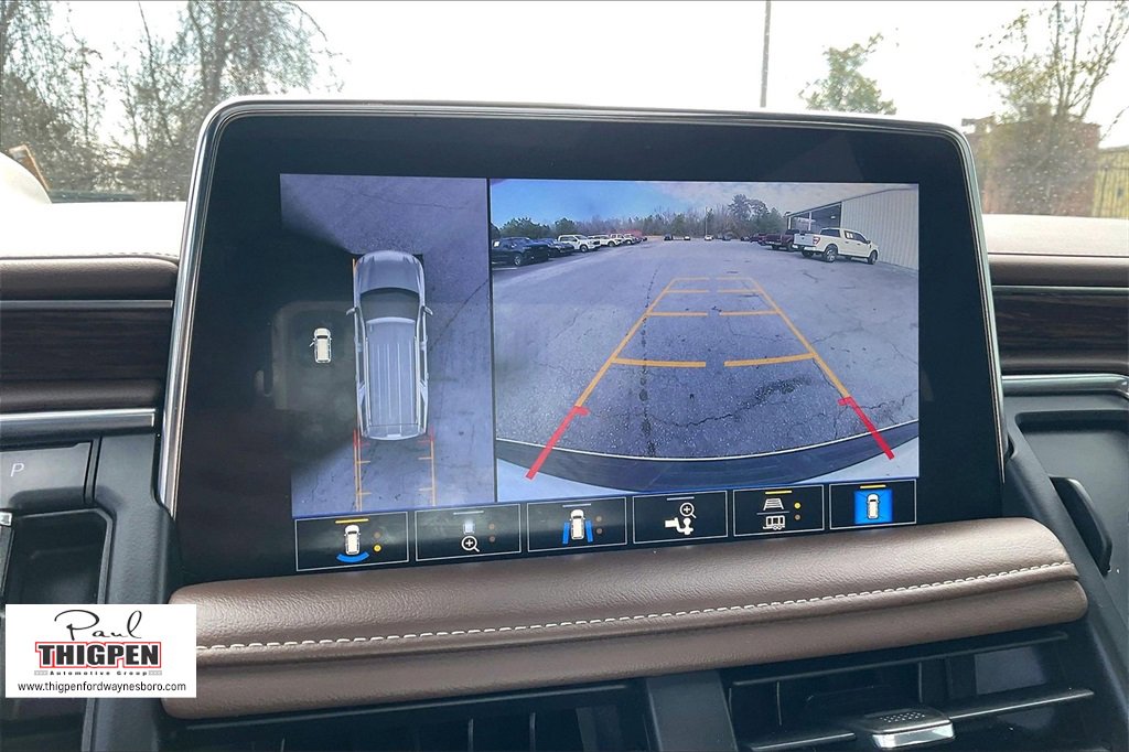 Used 2021 Chevrolet Tahoe High Country image 20