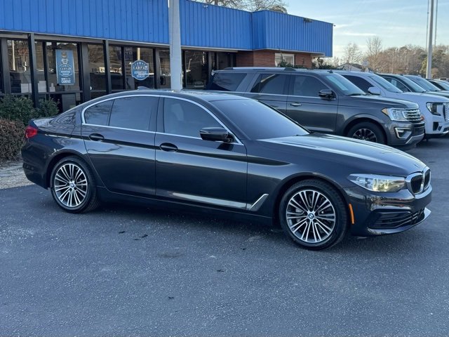 Used 2019 BMW 540i image 8