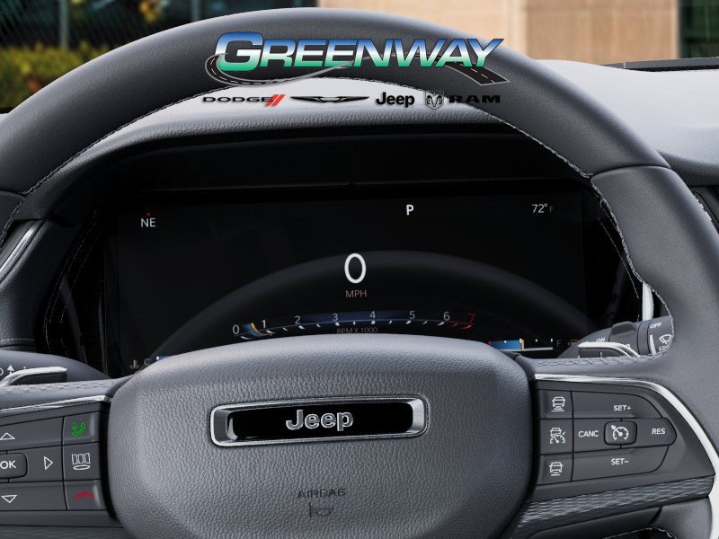 New 2025 Jeep Grand Cherokee Altitude RWD image 17