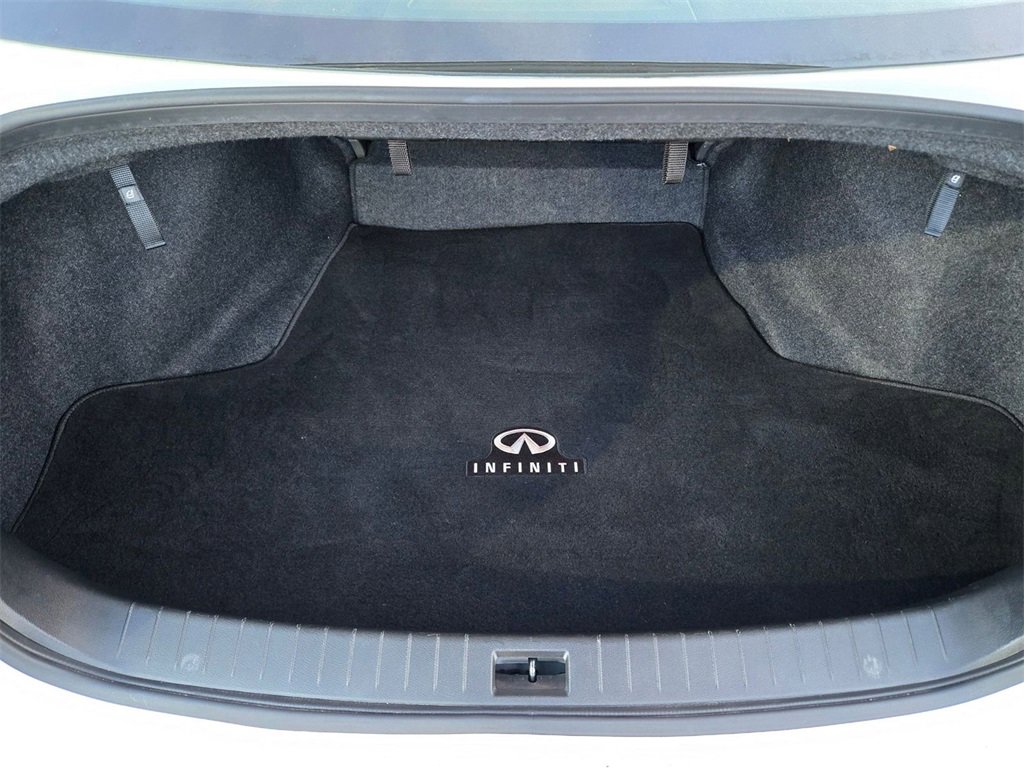 Used 2023 INFINITI Q50 Luxe w/ Cargo Package image 9