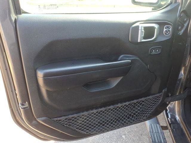 Certified 2020 Jeep Wrangler Unlimited Sport image 8