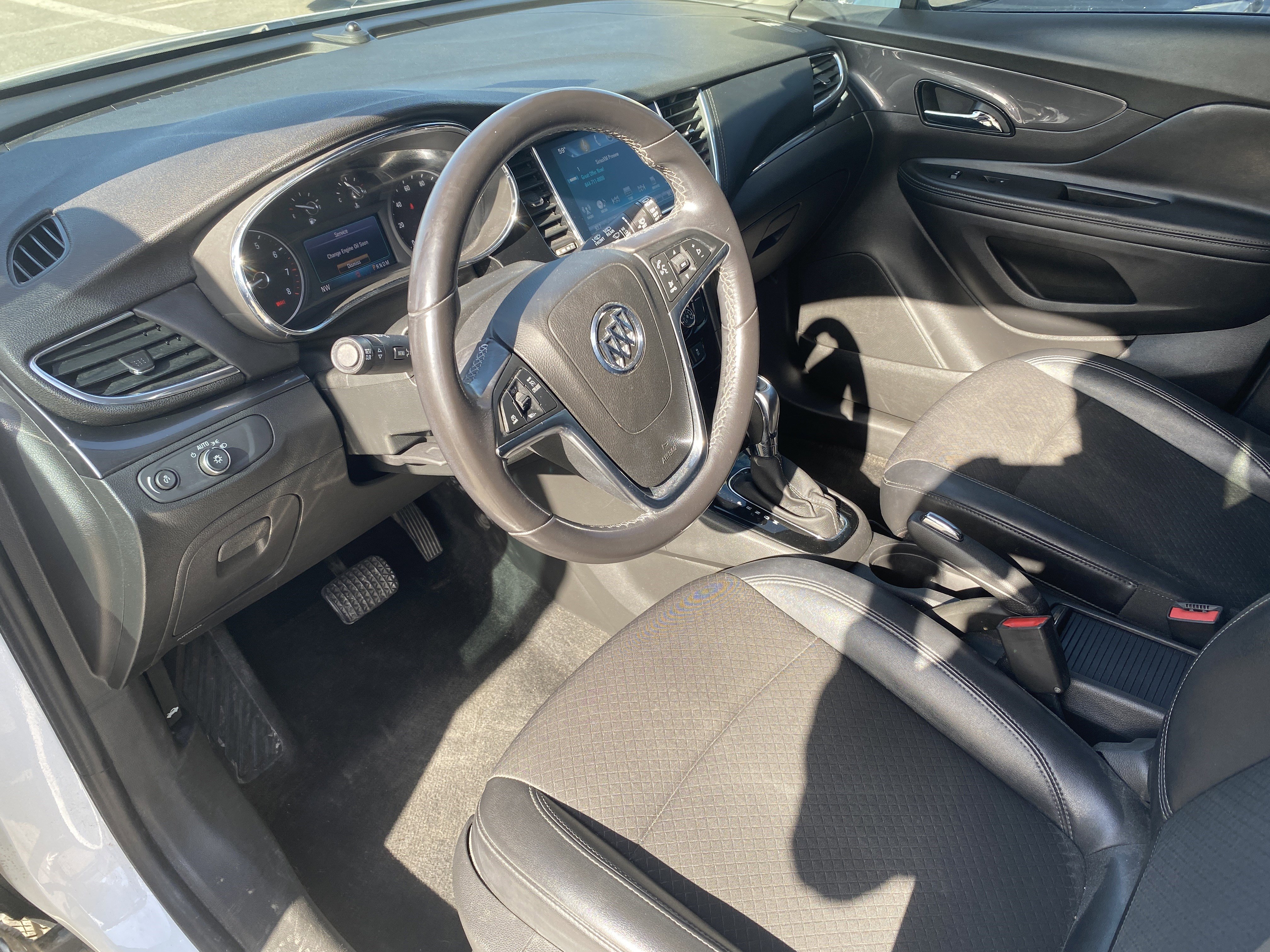 Used 2019 Buick Encore Preferred FWD image 11
