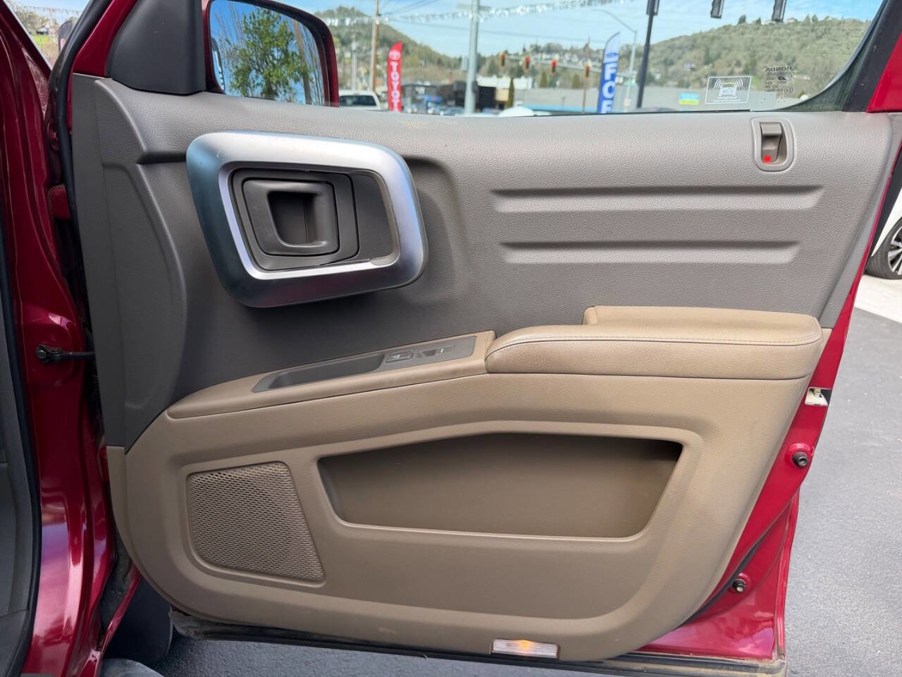 Used 2006 Honda Ridgeline RTL image 27