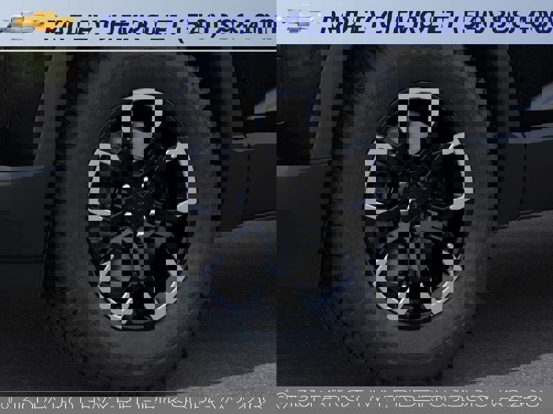 New 2026 Chevrolet Equinox ACTIV w/ Convenience Package III image 9