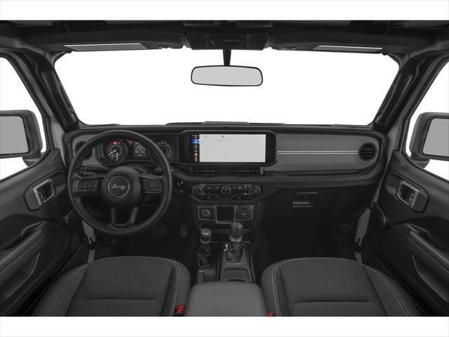 Used 2024 Jeep Wrangler Sport AWD/4WD image 49