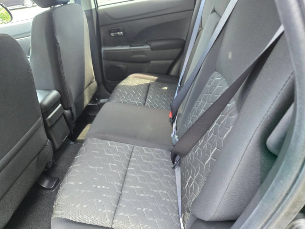 New 2026 Mitsubishi Outlander Sport ES AWD/4WD image 13