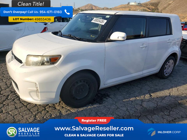 Used 2013 Scion xB