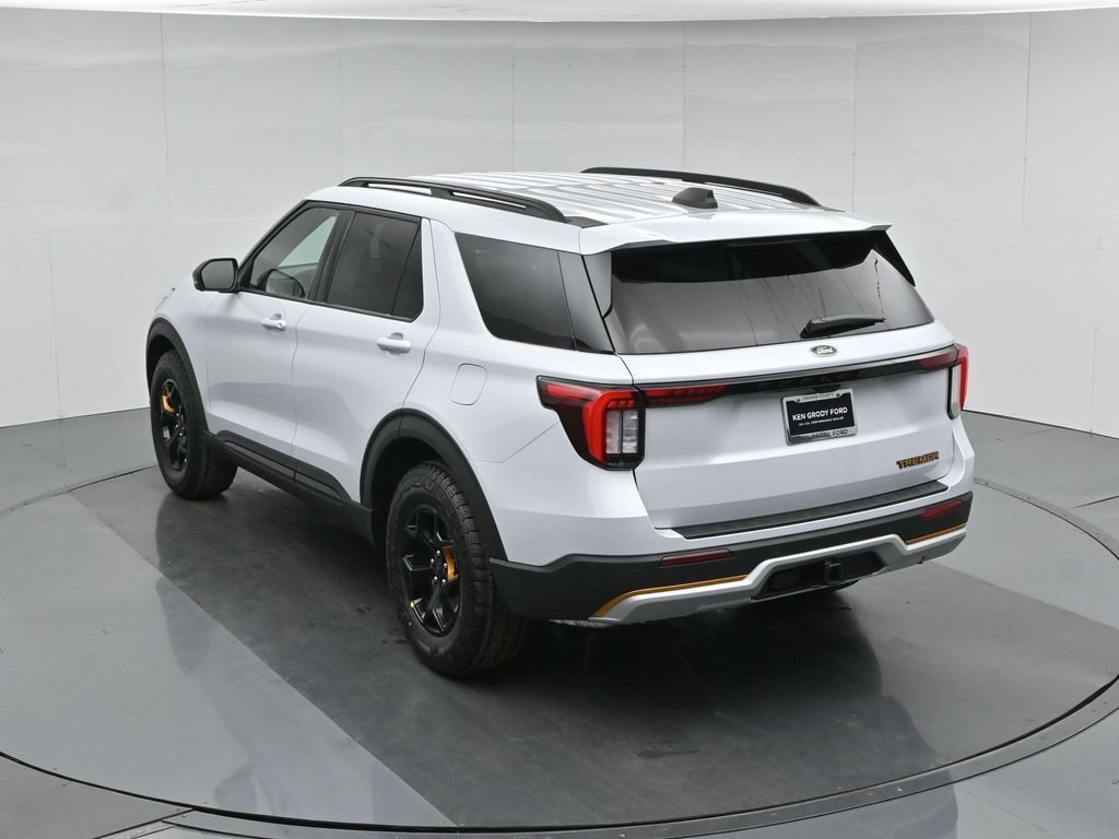 New 2026 Ford Explorer Tremor w/ Tremor Convenience Package AWD/4WD image 39