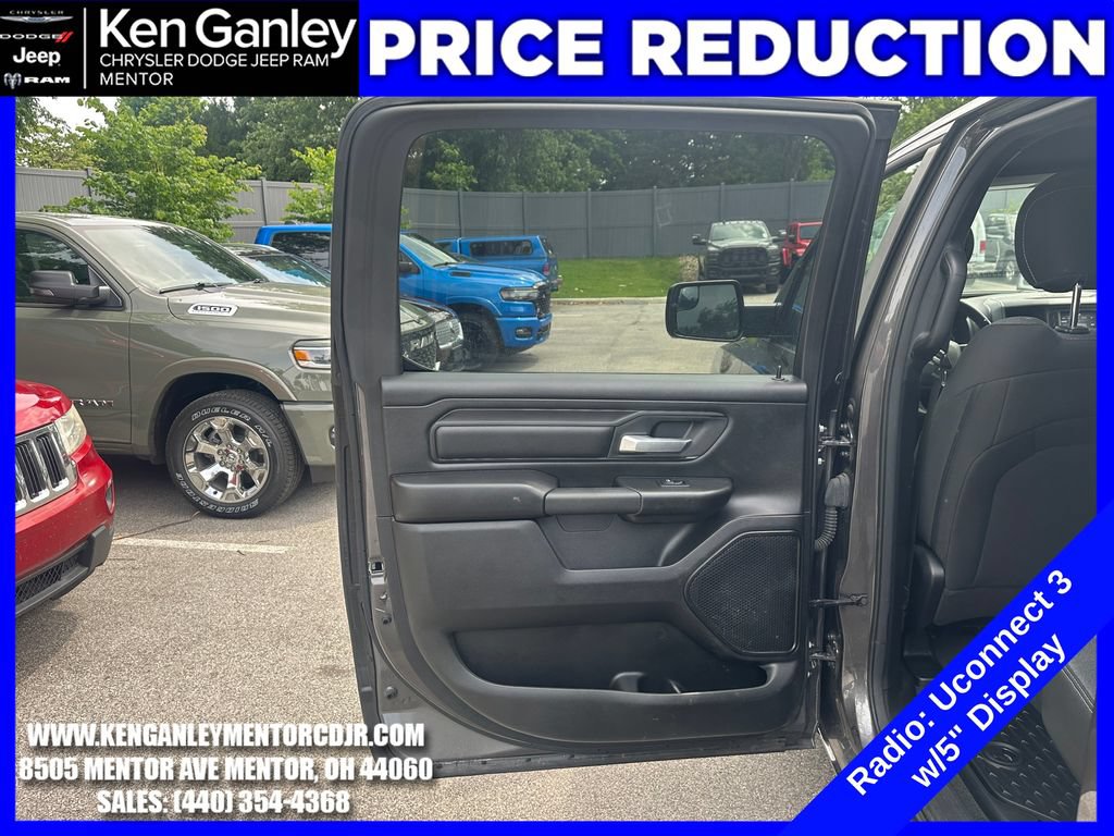 Certified 2023 RAM 1500 Tradesman w/ Night Edition AWD/4WD image 19