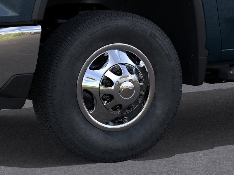New 2026 Chevrolet Silverado 3500 LT w/ Safety Package image 10