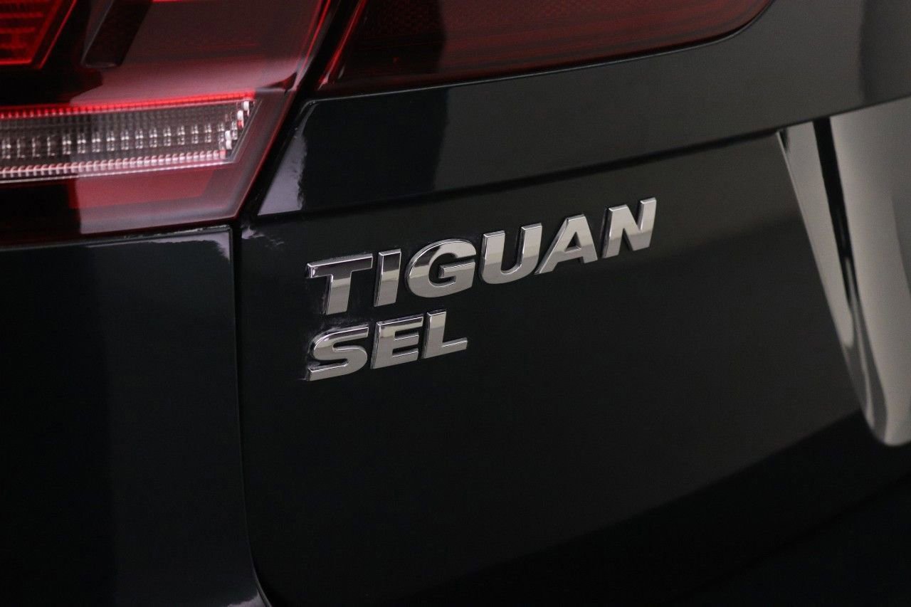 Used 2019 Volkswagen Tiguan SEL image 22