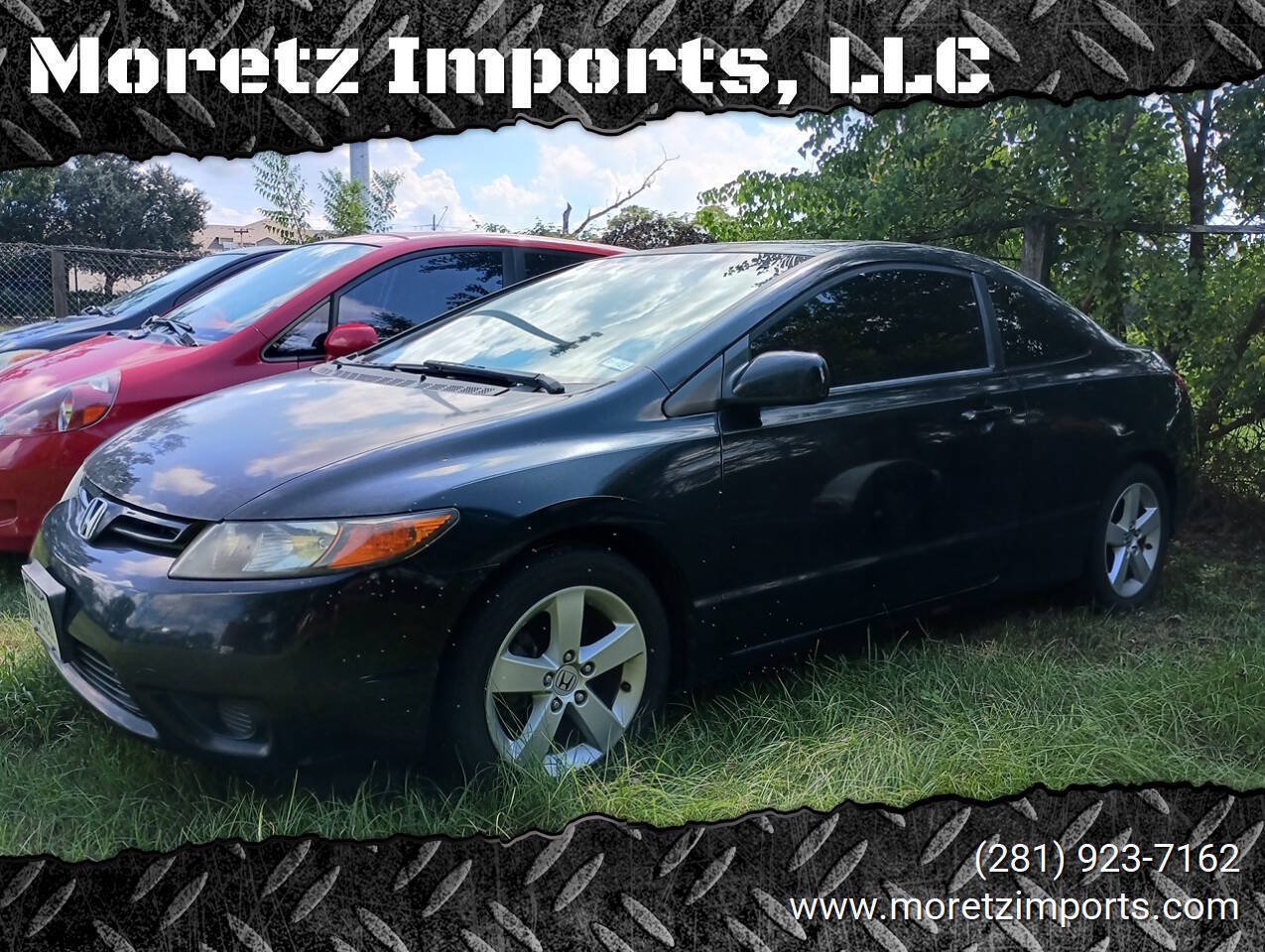 Used 2007 Honda Civic EX