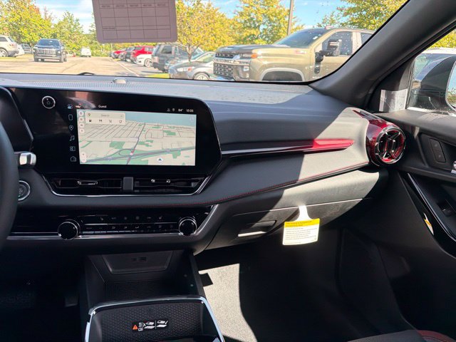 New 2027 Chevrolet Equinox RS AWD/4WD image 25