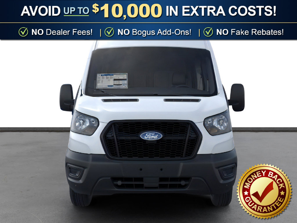 New 2026 Ford Transit 250 148 High Roof w/ Load Area Protection Package RWD image 8
