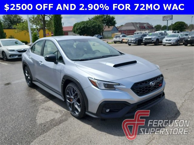 New 2025 Subaru WRX tS