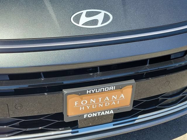 New 2026 Hyundai Sonata Blue FWD image 32