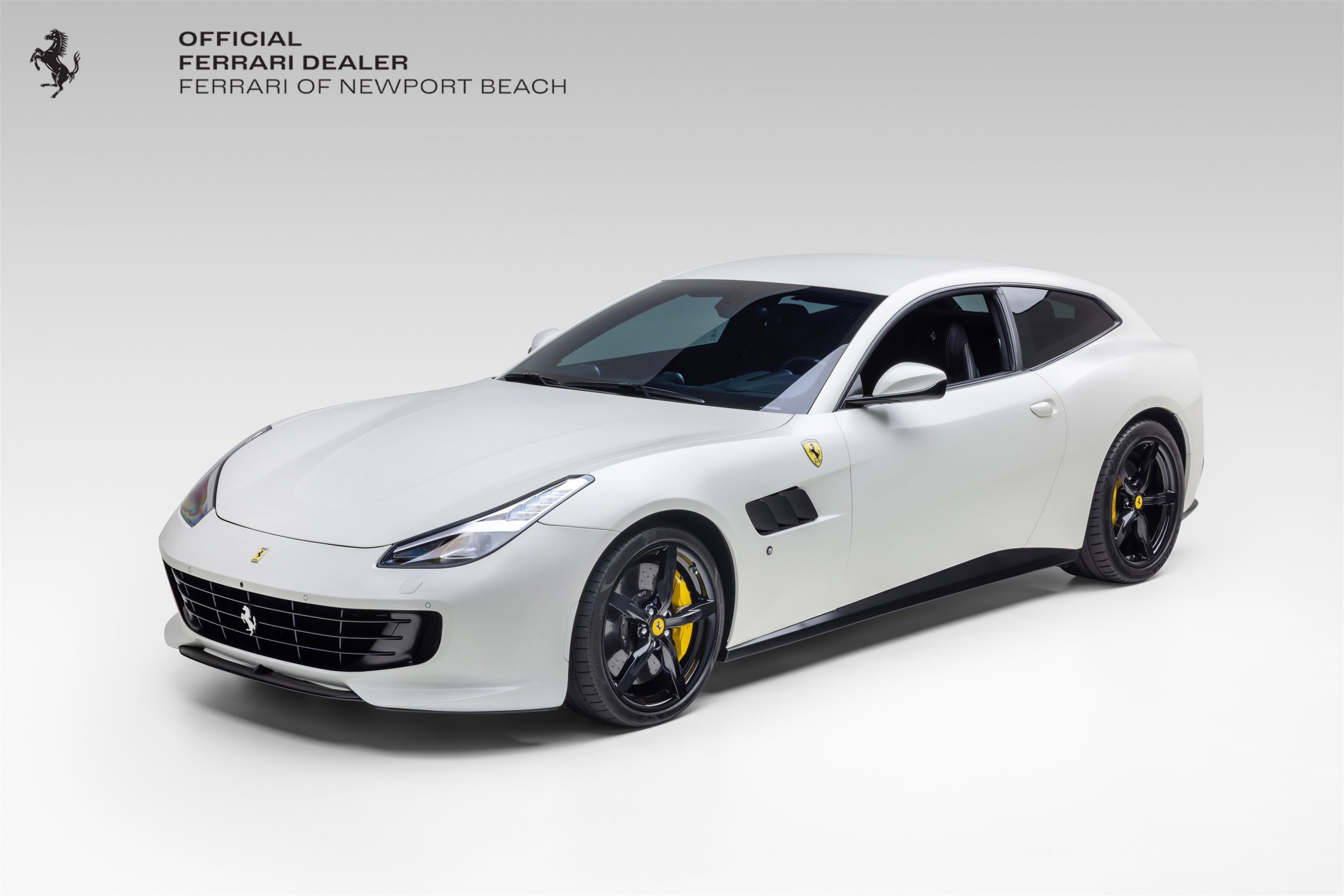Used 2017 Ferrari GTC4Lusso