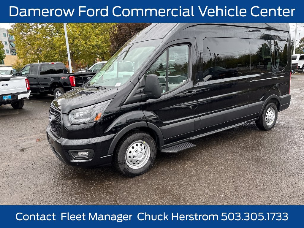 New 2027 Ford Transit 350 XL AWD/4WD image 3