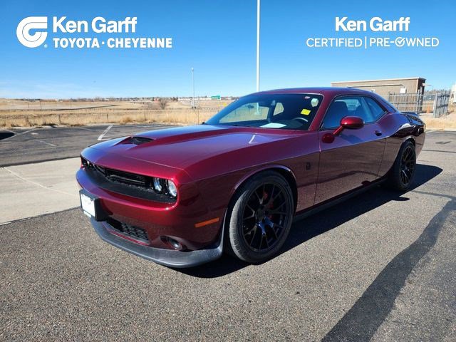 Used 2023 Dodge Challenger R/T w/ Blacktop Package image 1