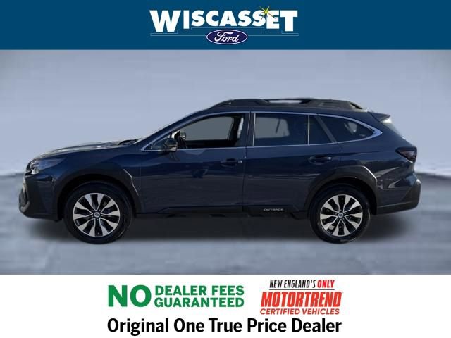 Used 2024 Subaru Outback Limited image 2