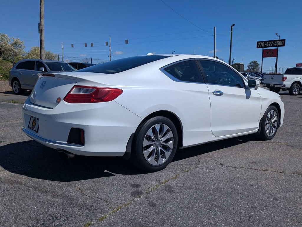 Used 2015 Honda Accord EX-L image 5