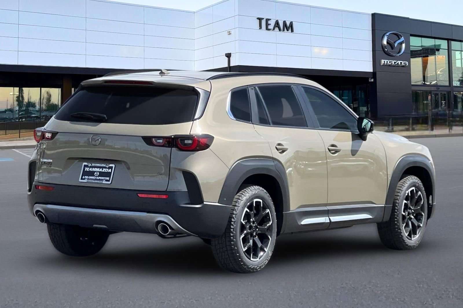 New 2026 MAZDA CX-50 Meridian Edition image 4