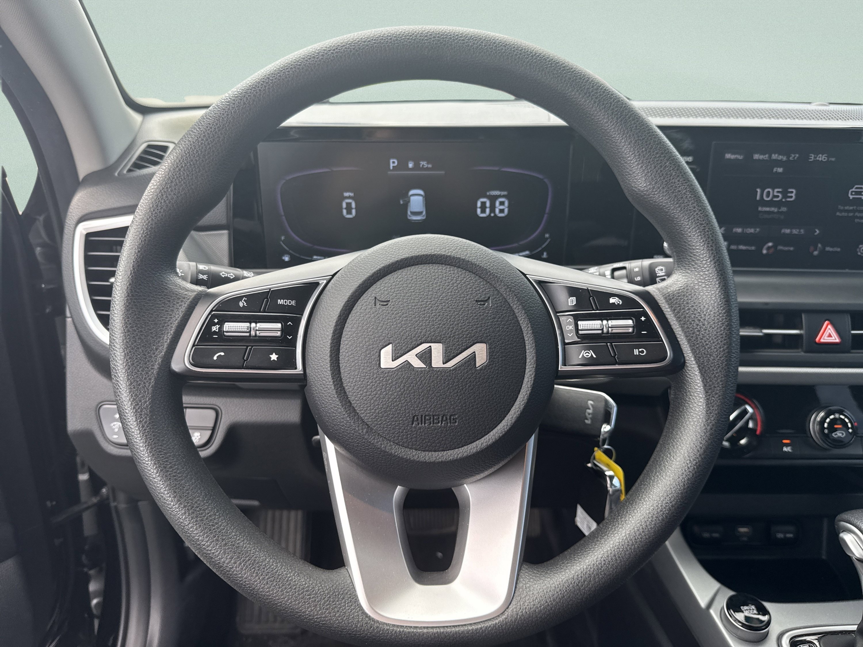 Used 2024 Kia Seltos LX AWD/4WD image 26