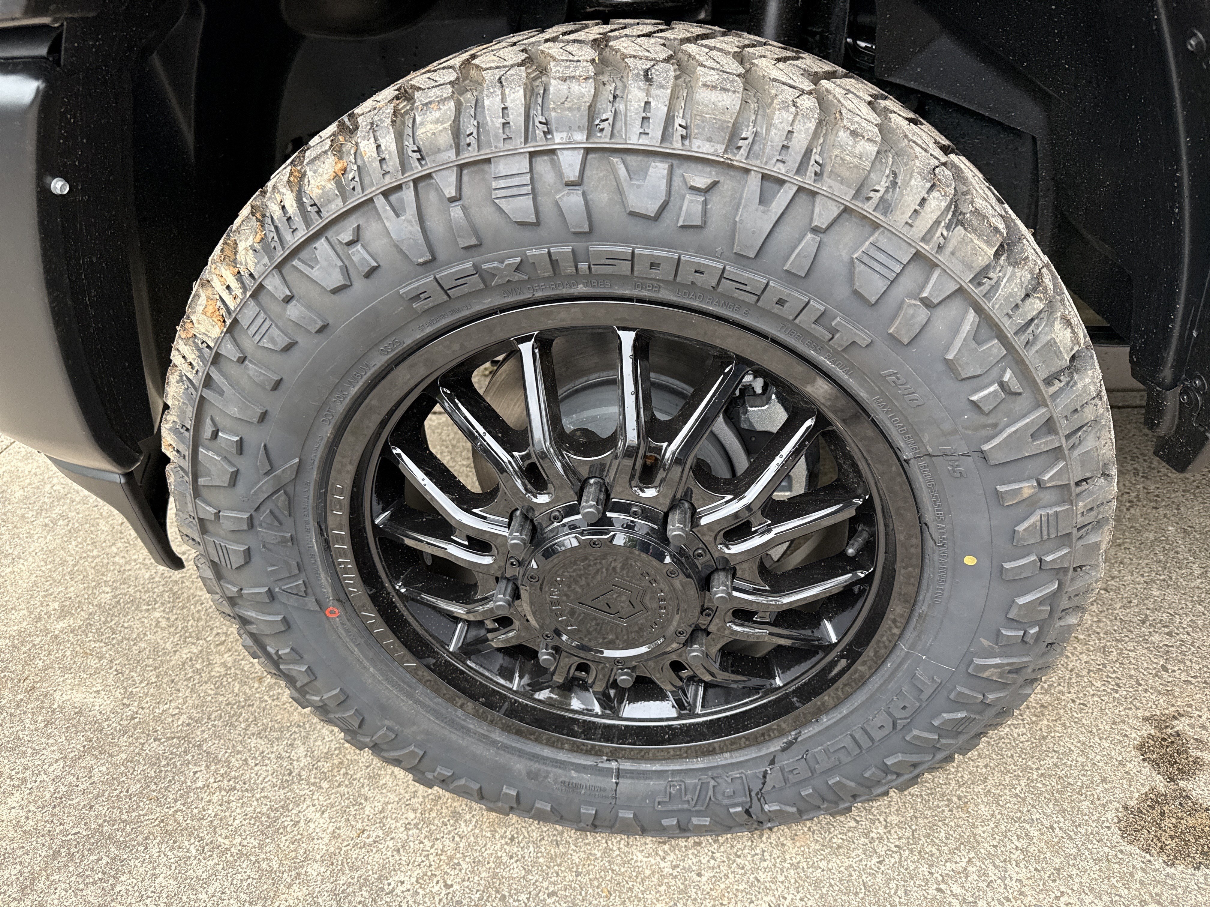 New 2026 RAM 3500 Tradesman AWD/4WD image 11